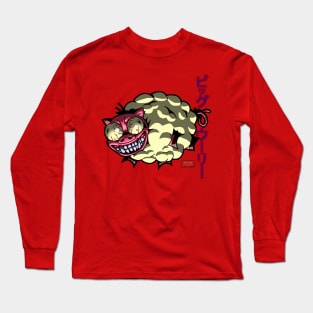 WOOLLY PIG! Long Sleeve T-Shirt